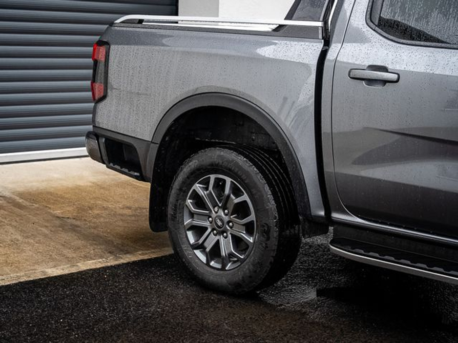 2023 Ford Ranger D/cab Wildtrak - 2.0TD205 A10