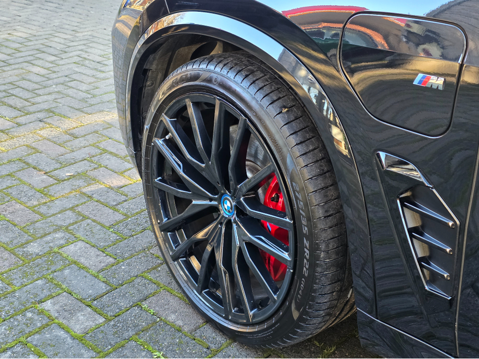 2024 BMW X5 XDRIVE50E M SPORT.HUGE SPEC.FINANCE ARRANGED.SIMI.AA APPROVED. €84,950