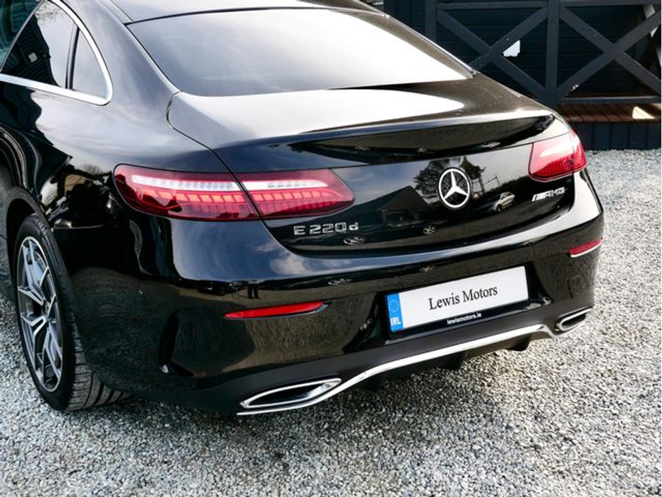 2021 Mercedes-Benz E Class - image 13