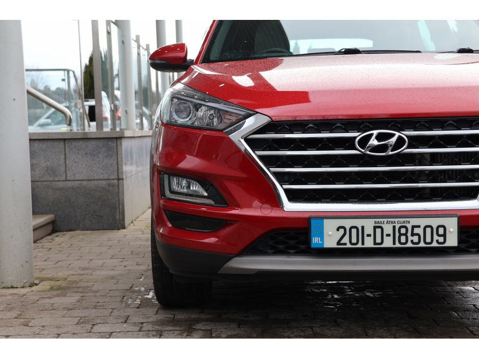 2020 Hyundai Tucson - image 4