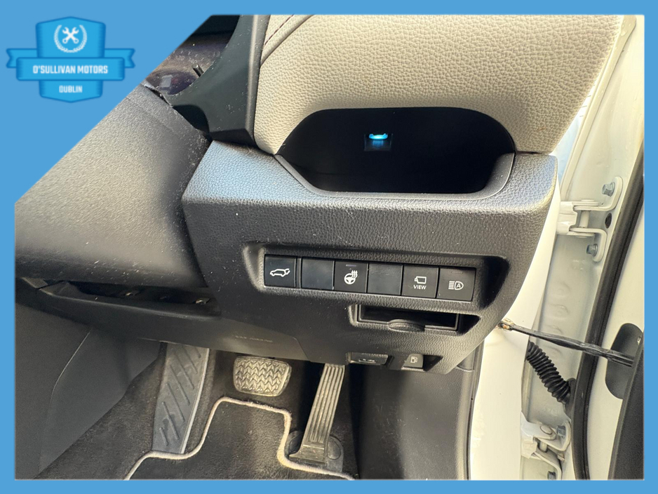 2020 Toyota Rav4 RAV4 HYBRID PLATINUM 2WD 4DR AUTO €28,999