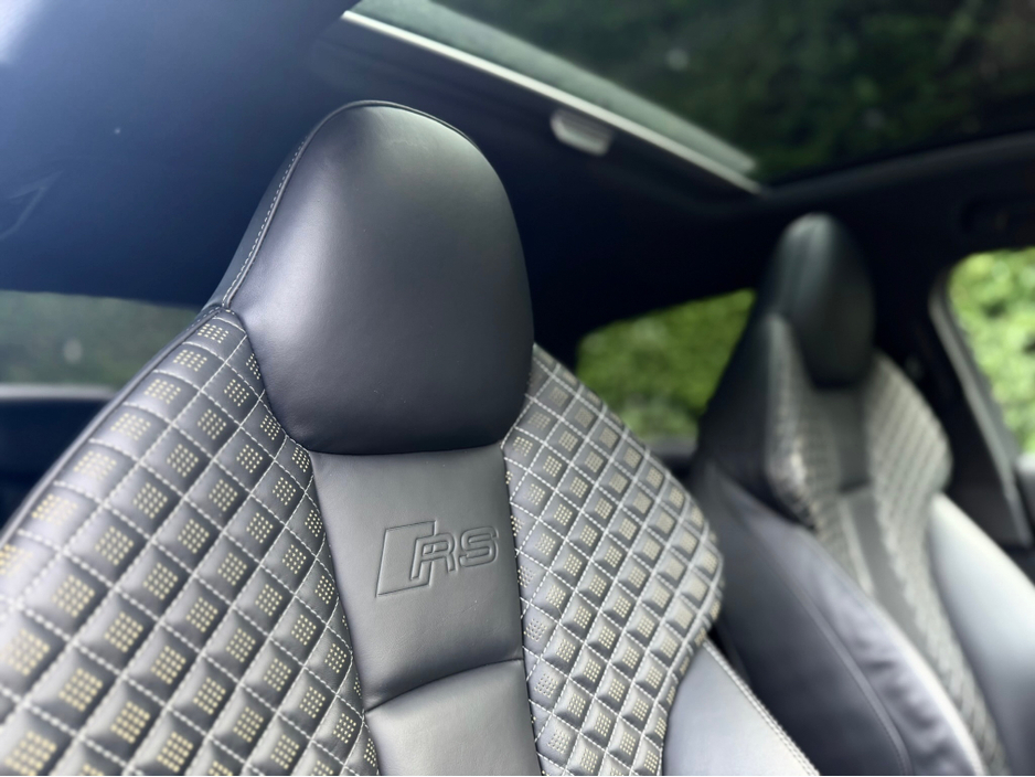 2019 Audi RS3 2.5 TFSI QUATTRO 400PS 4 4DR AUTO €58,950