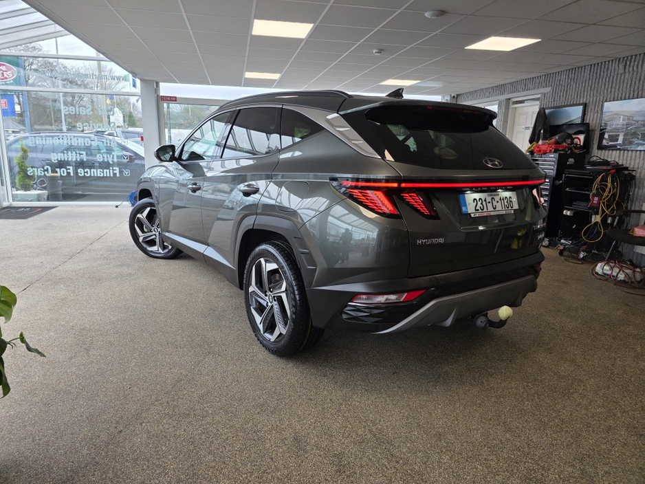 2023 Hyundai Tucson - image 5