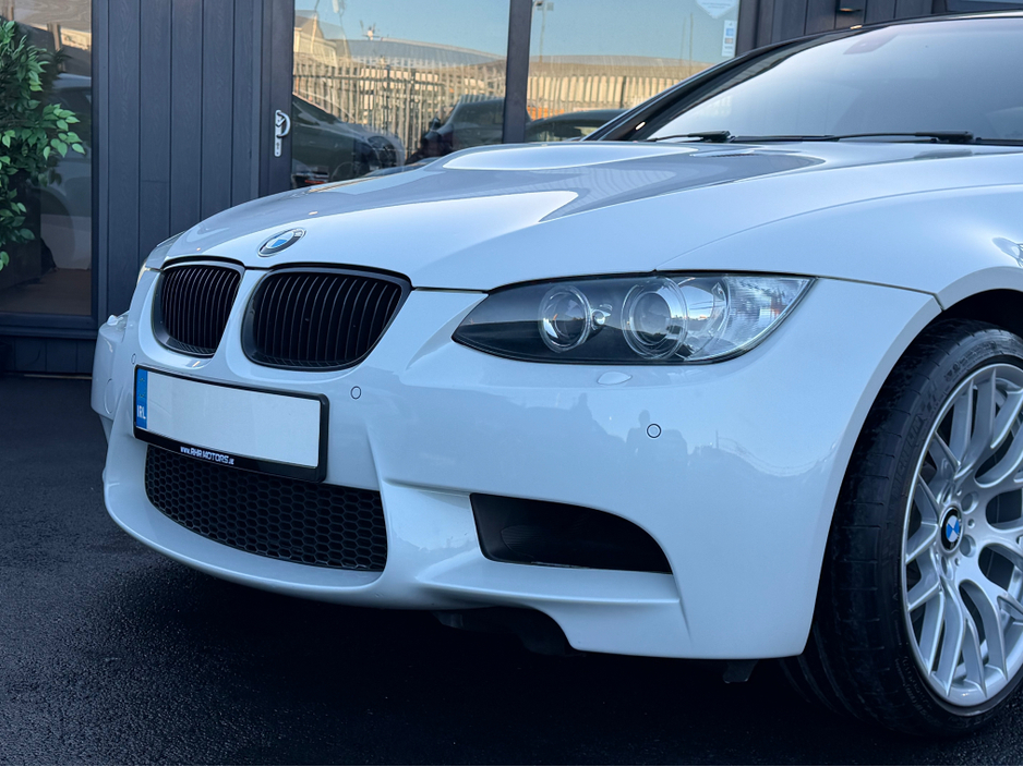 2013 BMW M3 SEMI AUTO €43,950