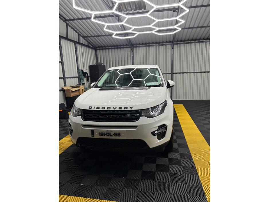 2019 Land Rover Discovery Sport 2.0D 240PS AWD Auto SE €24,950