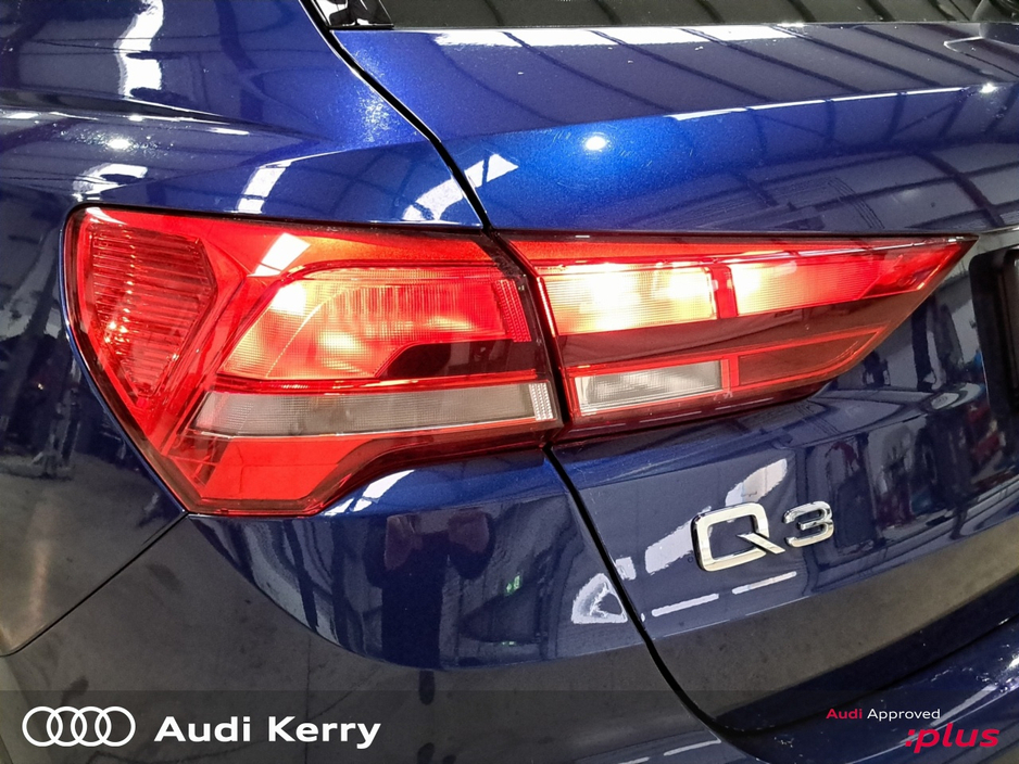 2022 Audi Q3 35TFSI 150BHP SE AUTOMATIC €35,900