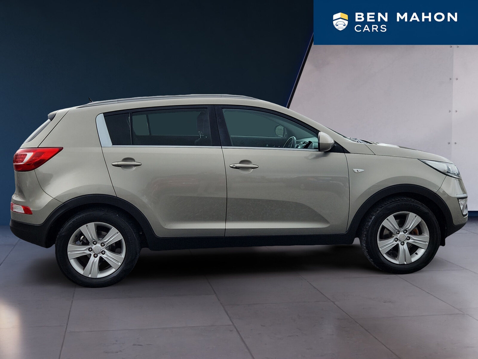 2014 Kia Sportage - image 6