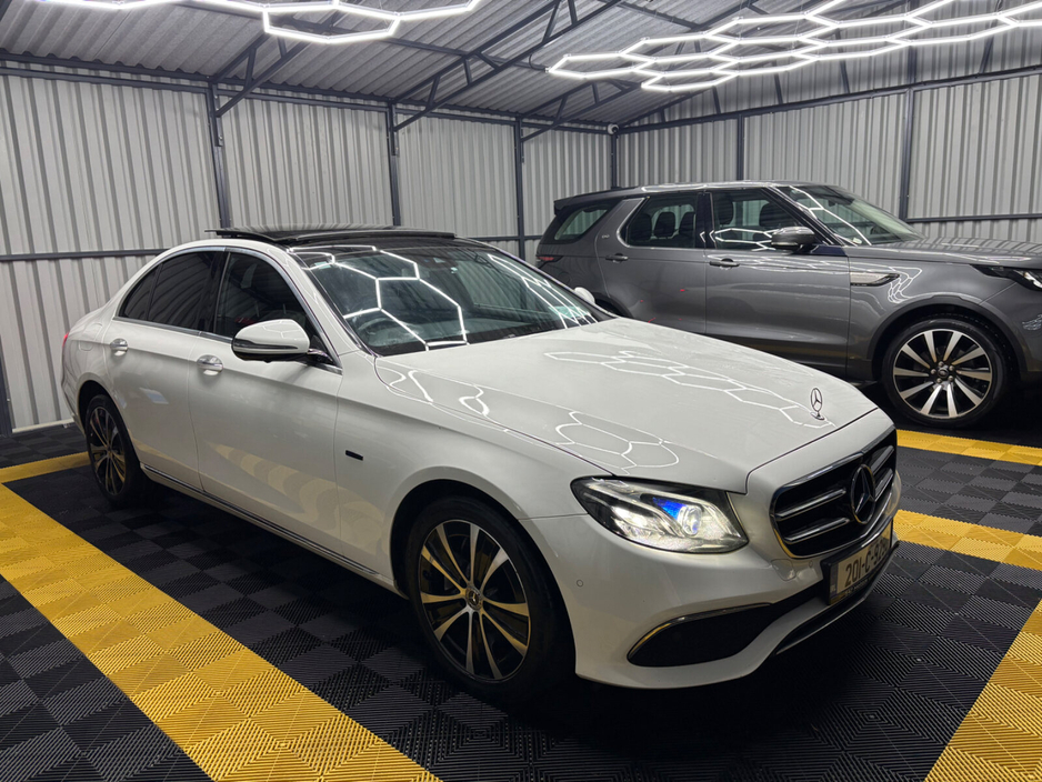 2020 Mercedes-Benz E Class - image 14