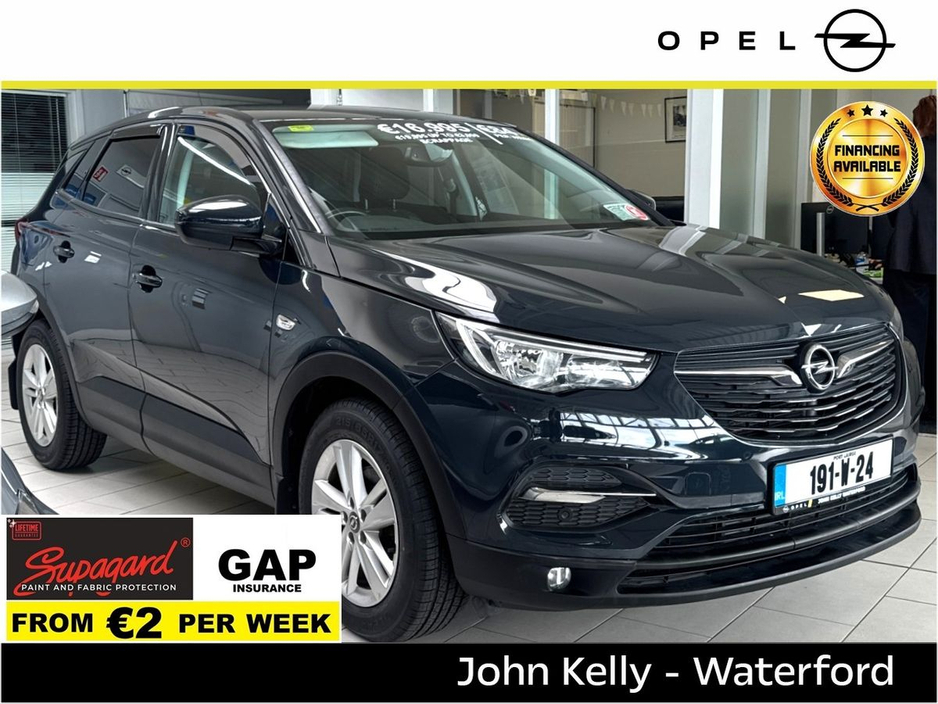 2019 Opel Grandland X for sale in , Ireland