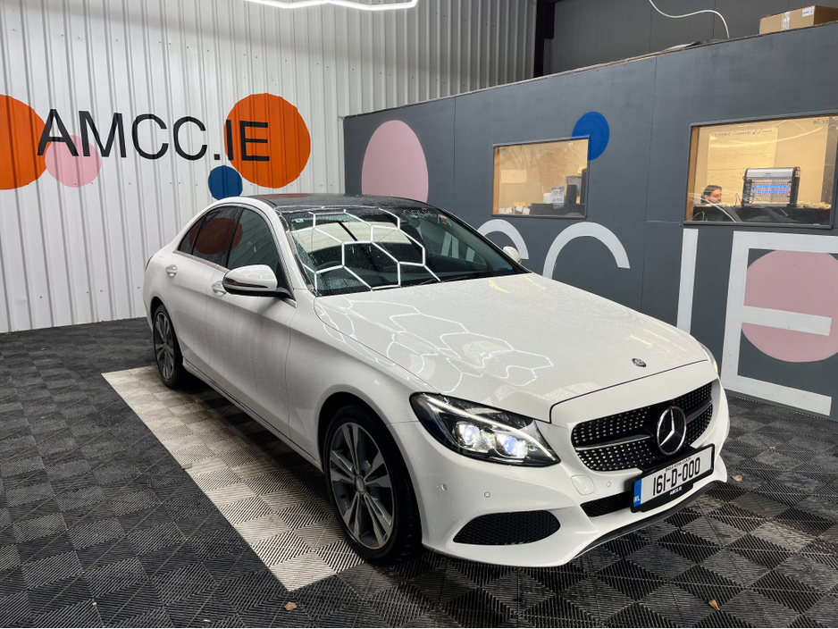 2016 Mercedes-Benz C Class for sale in , Ireland