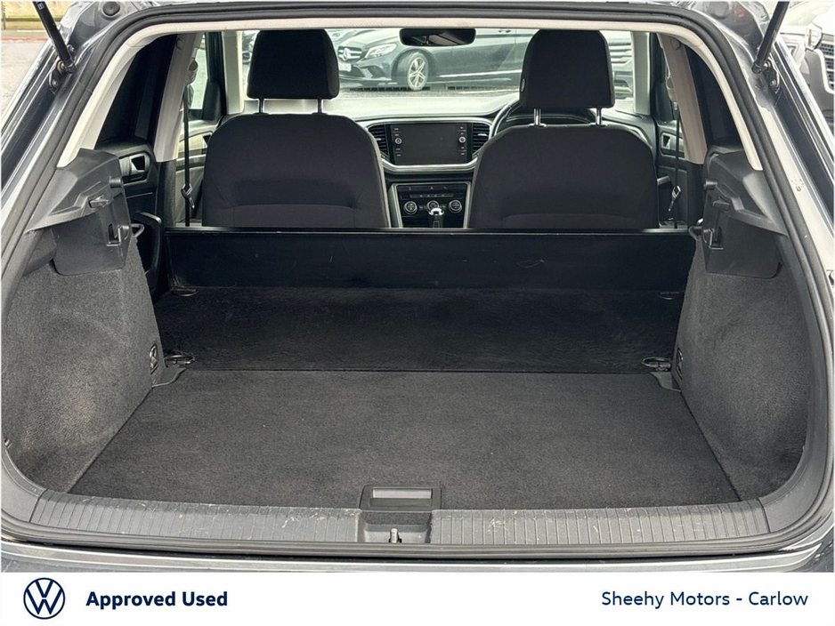 2021 Volkswagen T-Roc VAN 2.0TDI 2 Seat Commercial €17,950