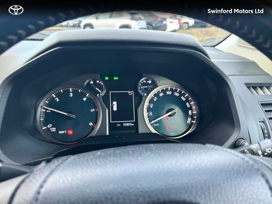 2022 Toyota Landcruiser LAND CRU LWB COMMERCIAL 4DR €49,995