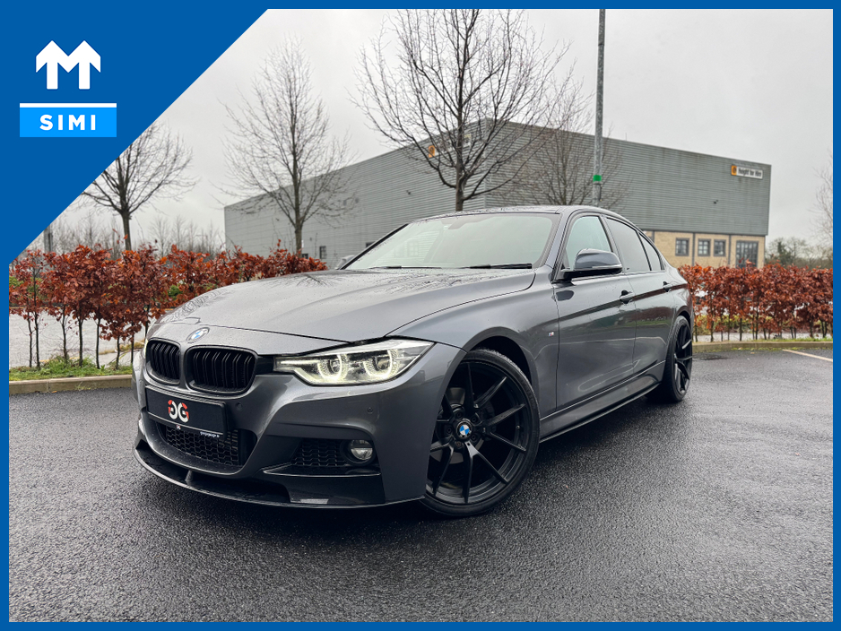 2017 BMW 3 Series 320D 2.0 AUTO  MSPORT MPERFORMANCE *FULL SERVICE HISTORY* €20,995