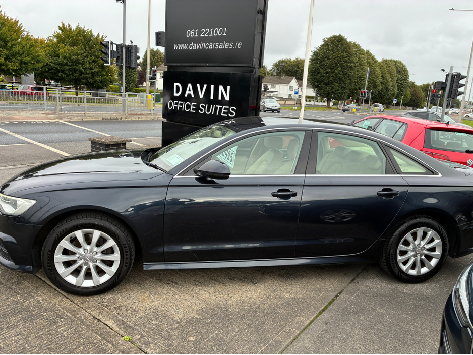 2017 Audi A6 LIMOUSINE 2.0 TDI 150 SE 4DR €15,995