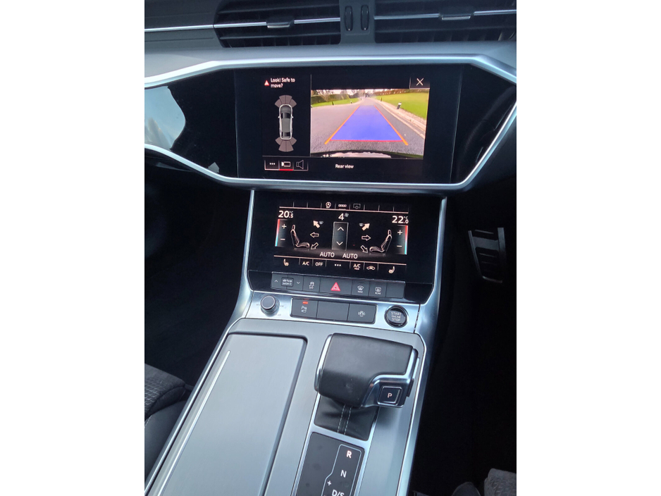 2021 Audi A6 40TDI 204HP S tronic S Line €39,950