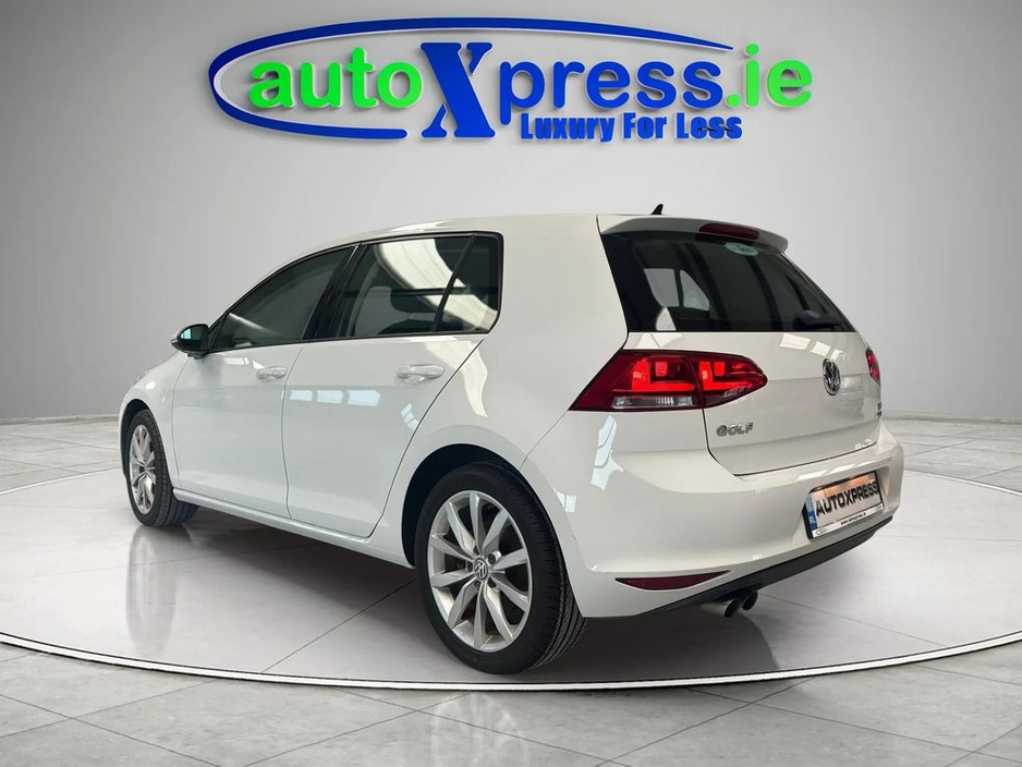 2016 Volkswagen Golf 1.4 TSI HIGH LINE Automatic, Reversing camera €15,995