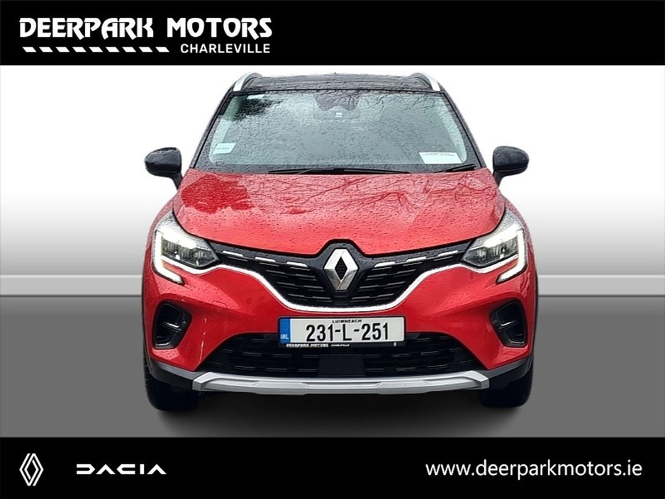 2023 Renault Captur TCe 90 Techno €23,750