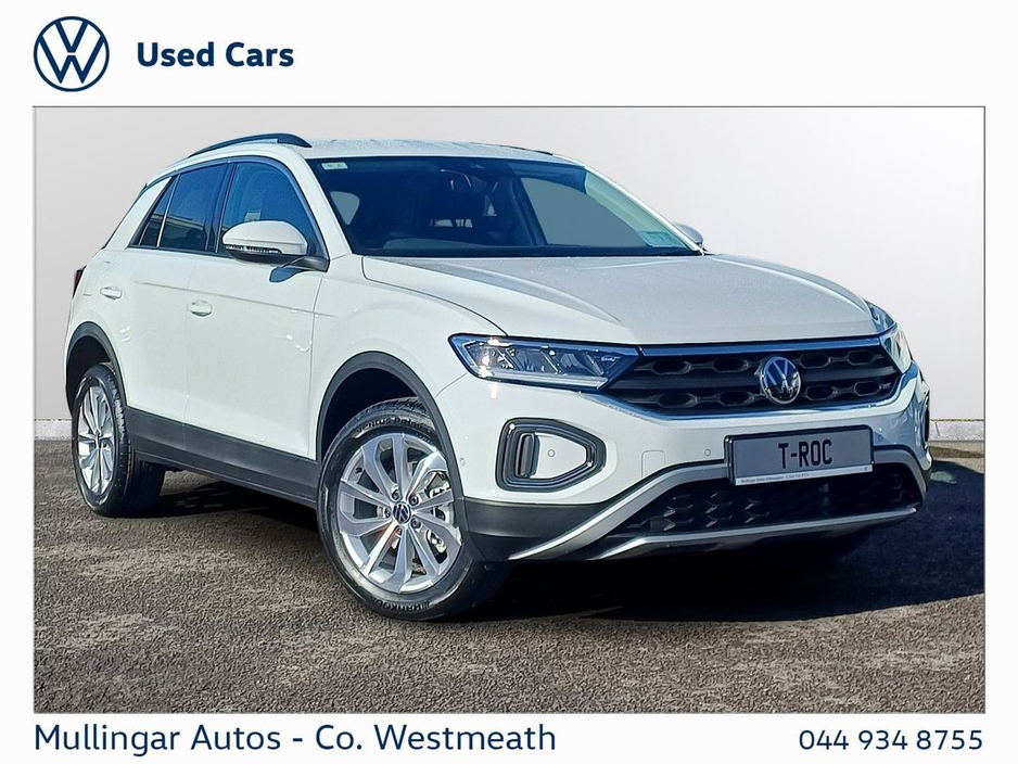2026 Volkswagen T-Roc for sale in , Ireland