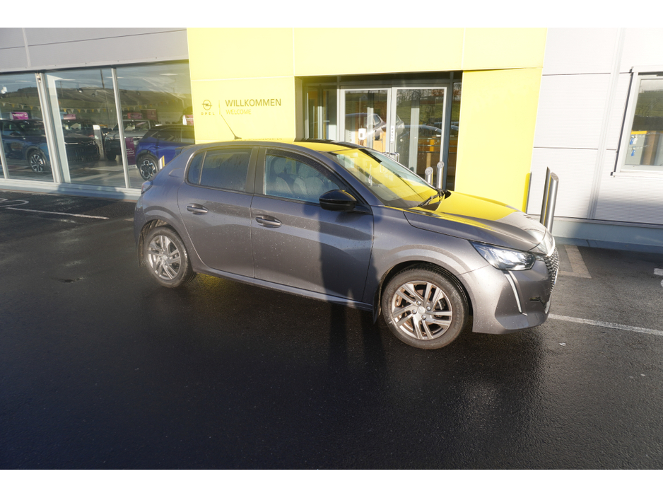 2022 Peugeot 208 ACTIVE 1.2 75 6.3 4DR