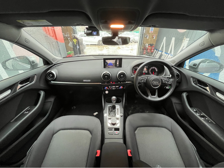 2019 Audi A3 €18950 2019 AUDI A3 30TFSI 1.4 AUTOMATIC / CRUISE CONTROL / REVERSE CAMERA AND MORE €18,950