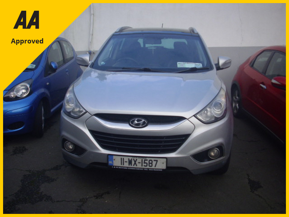 2011 Hyundai ix35 for sale in , Ireland