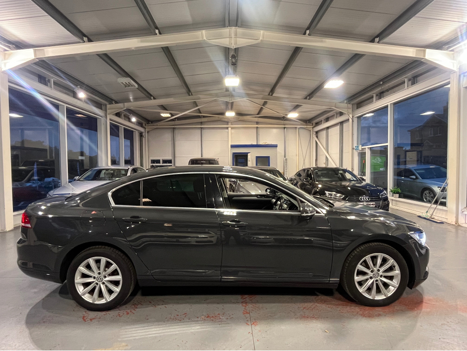 2017 Volkswagen Passat SE BUSINESS TDI BLUEMOTION TECHNOLOGY €15,950