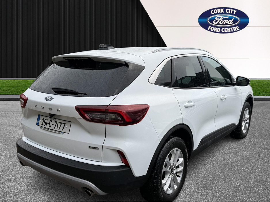 2025 Ford Kuga TITANIUM 5DR 2.5HEVS225 S6.2 2P