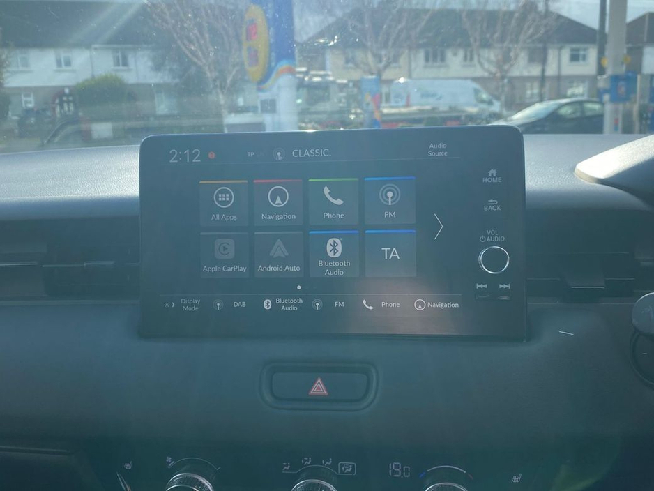 2025 Honda HR-V E:hev Elegance €38,995