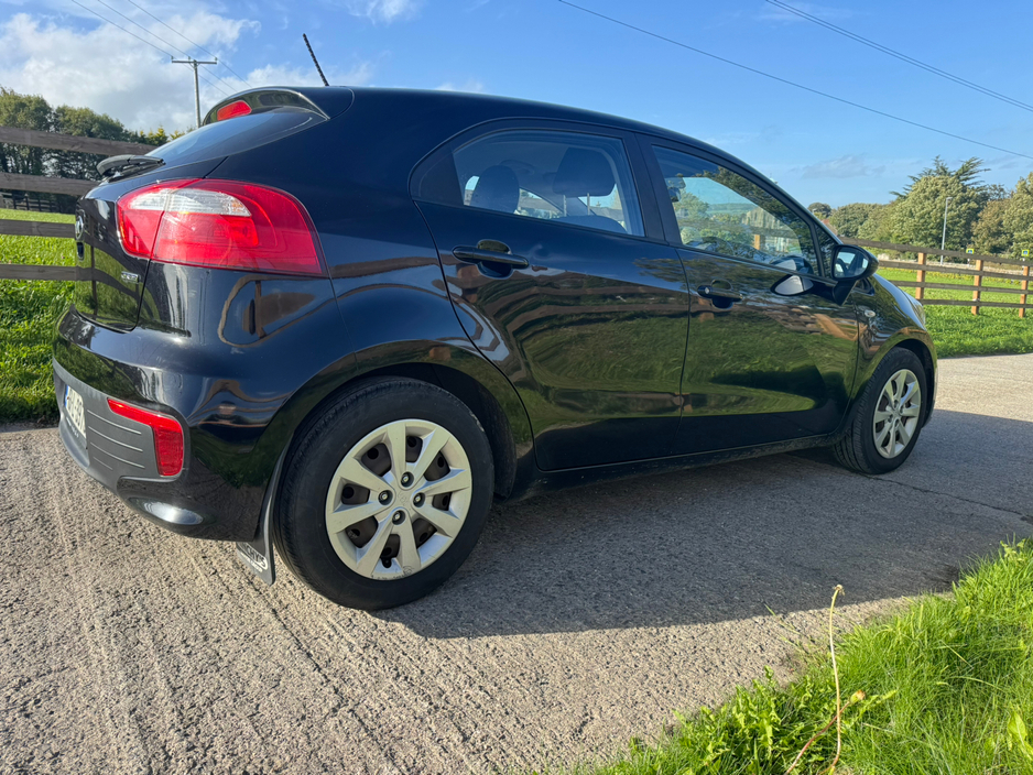 2016 Kia Rio  €6,950