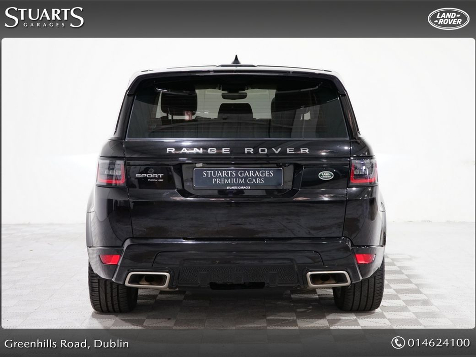 2021 Land Rover Range Rover - image 8