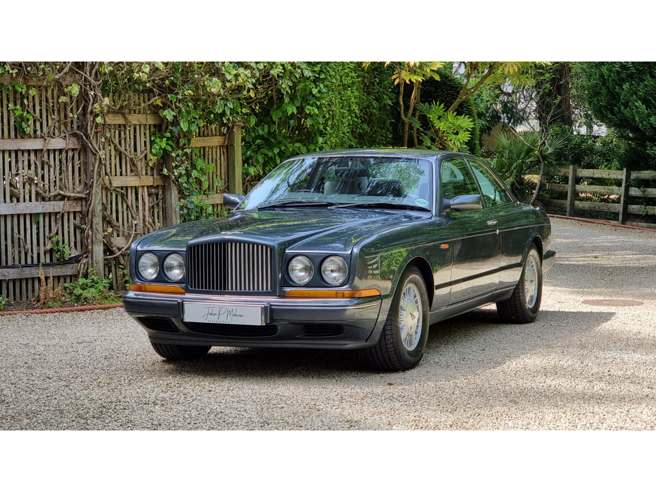 1993 Bentley Continental 