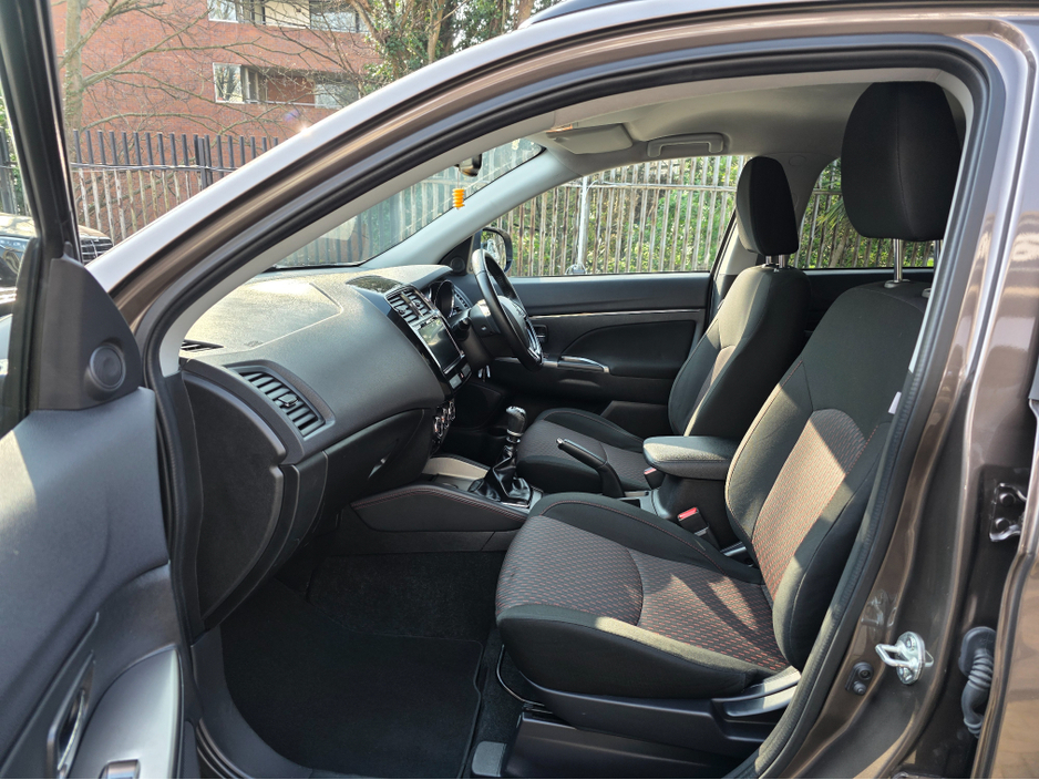 2019 Mitsubishi ASX - image 19