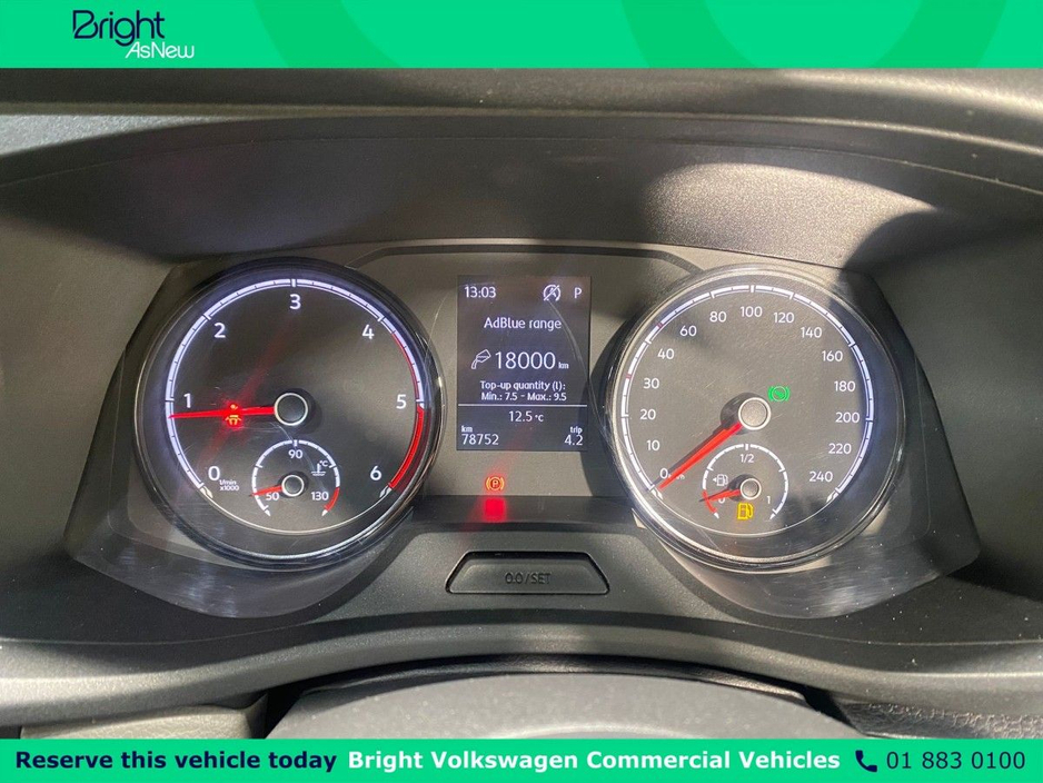 2024 Volkswagen Transporter - image 19