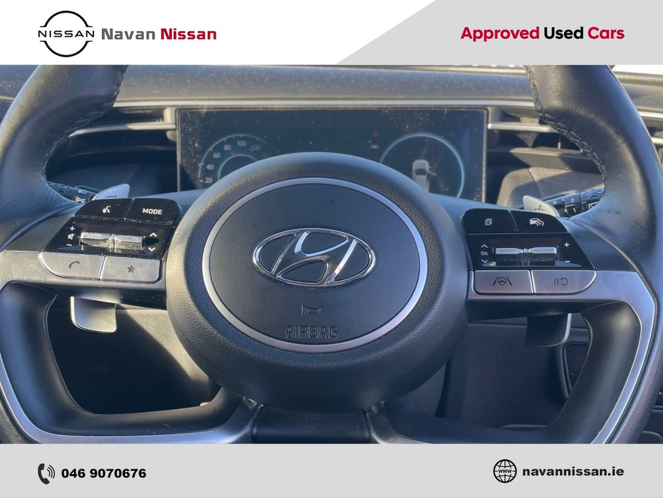 2023 Hyundai Tucson 2WD Executive Plus HEV STG Auto €35,950