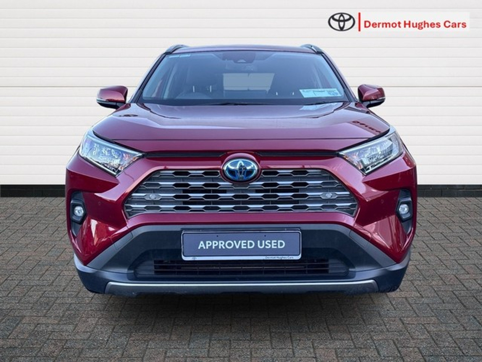 2023 Toyota Rav4 HYBRID LUNA 4DR AUTO €38,950