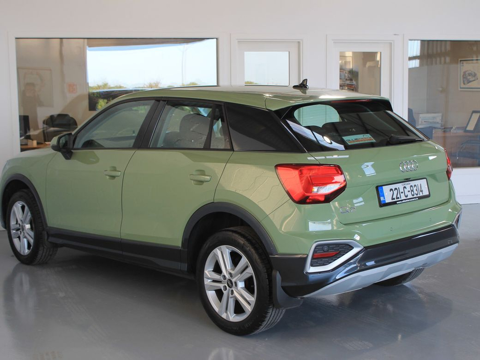 2022 Audi Q2 - image 8