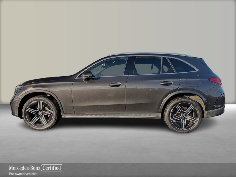 2024 Mercedes-Benz GLC Class GLC 300 e 4MATIC AMG Line PREMIUM €61,900