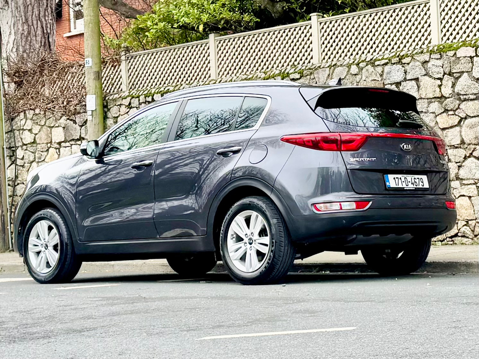2017 Kia Sportage EX 5DR!!! ONLY 63K MLS!!! €15,900