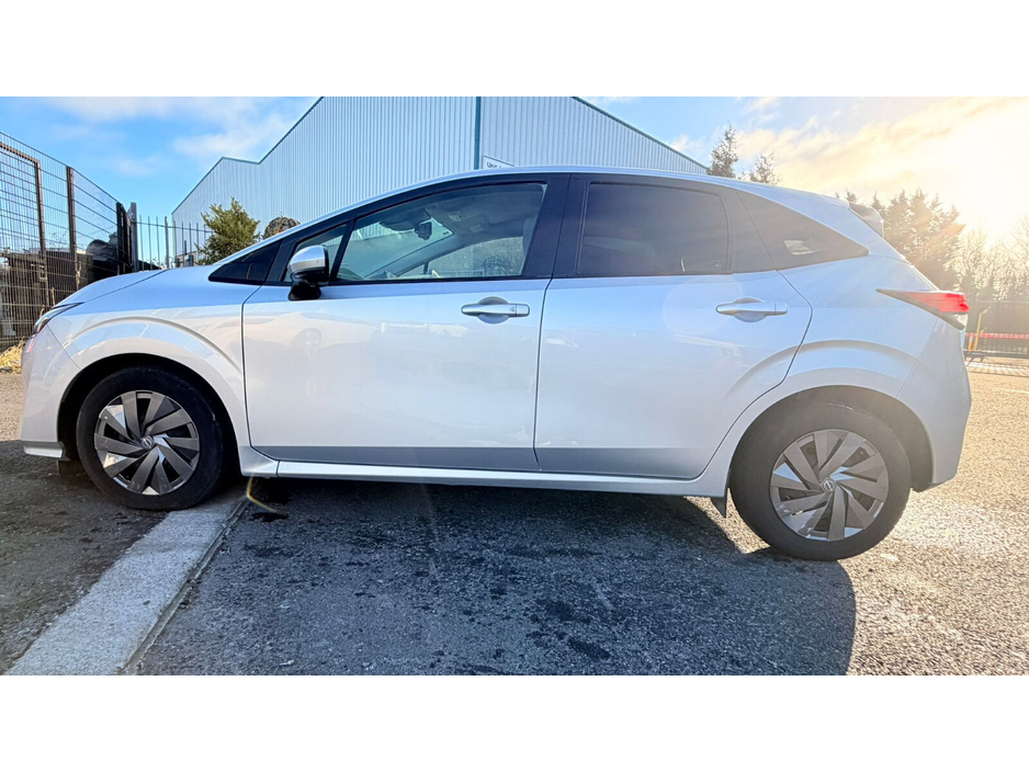 2022 Nissan Note  €19,000