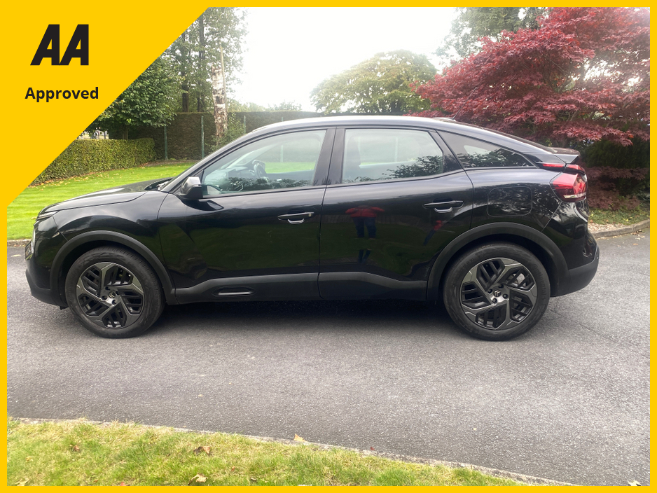 2022 Citroen C4 - image 3