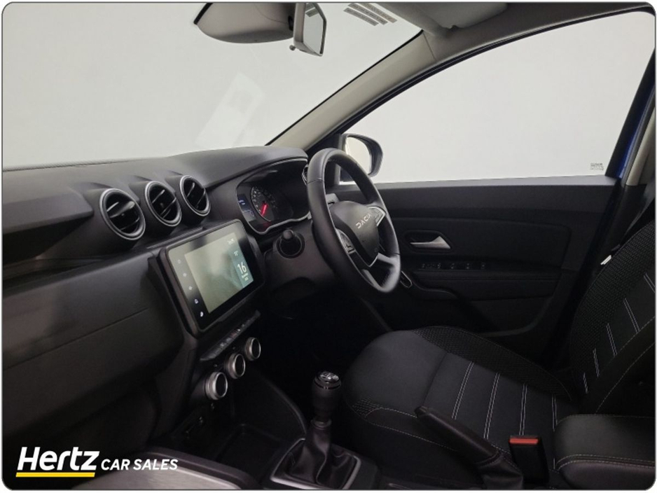 2023 Dacia Duster JOURNEY BLUE DCI 1.5 Diesel Manual €19,445