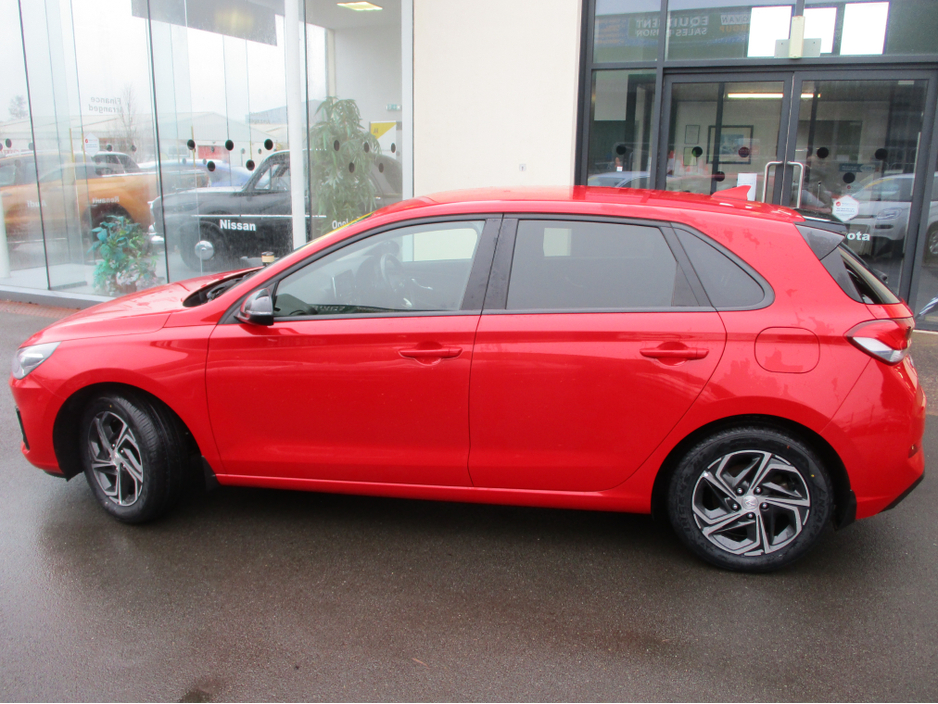 2022 Hyundai i30 I 30 DELUXE  1.6 TD 5DR