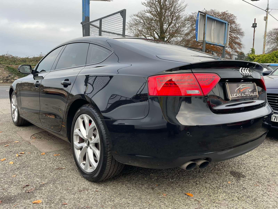 2013 Audi A5 Sportback AUTOMATIC €9,950