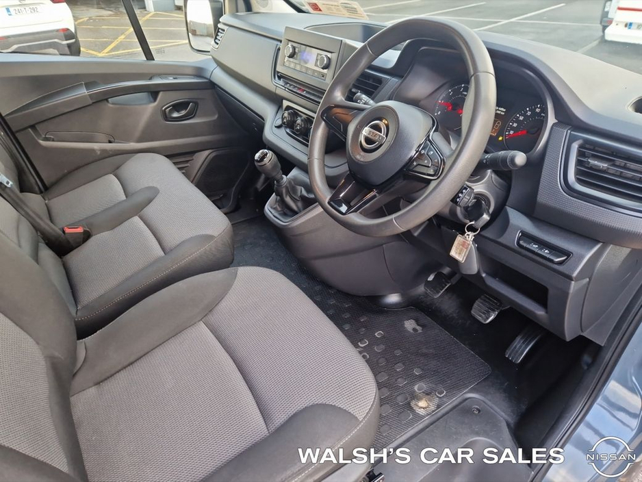 2023 Nissan Primastar L2H1 130 XE 4DR