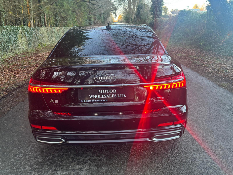 2019 Audi A6  €36,850