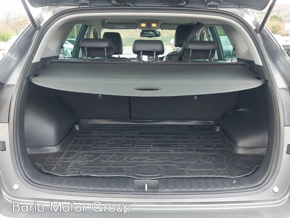 2020 Hyundai Tucson Executive Plus 1.6CRDi €24,995
