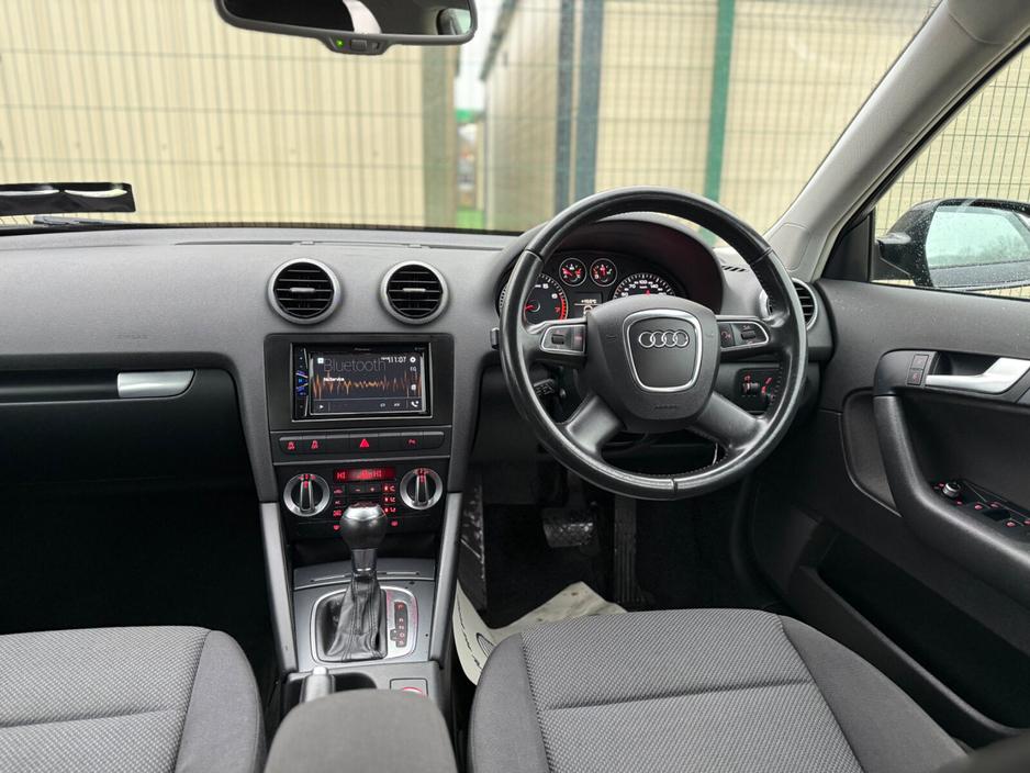 2013 Audi A3 1.4 TFSI S TRONIC SPORTBACK €7,950