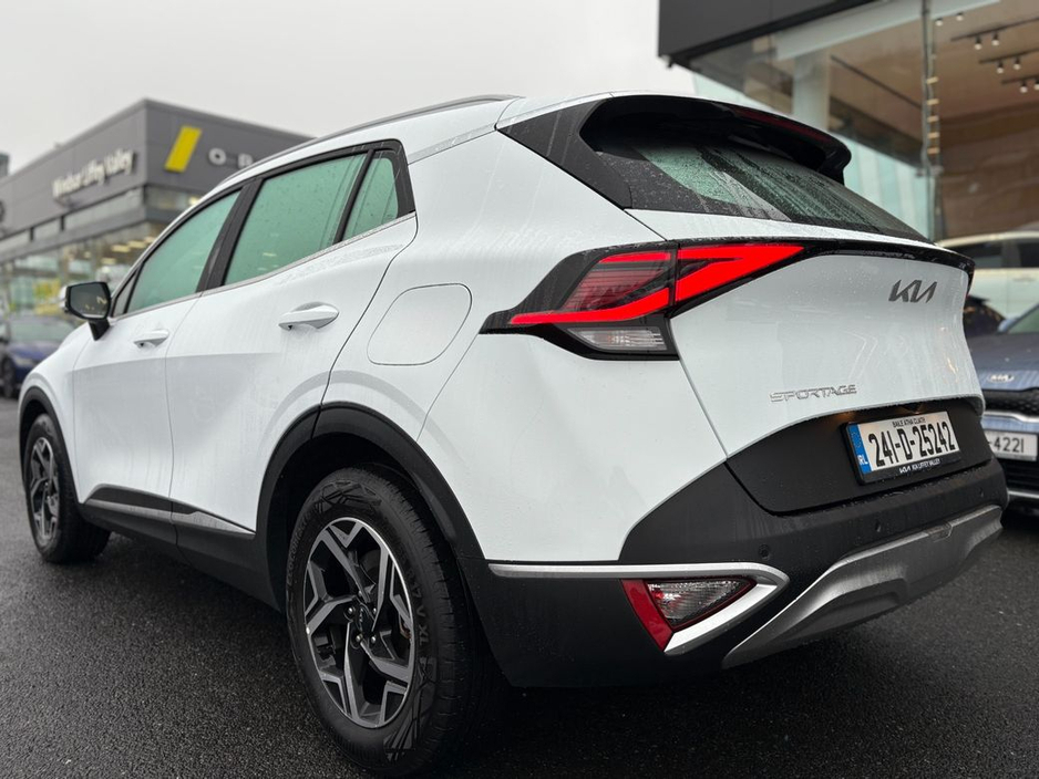 2024 Kia Sportage 1.6 Diesel K2 €34,995