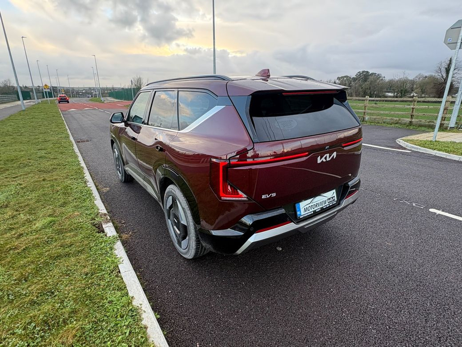 2026 Kia EV5 EV5 EARTH 3, 81KW BATTERY, 7 YEAR WARRANTY, 3 YEAR AA, 0% FINANCE, *3 FREE SEVICES FOR KIA CUSTOMERS*