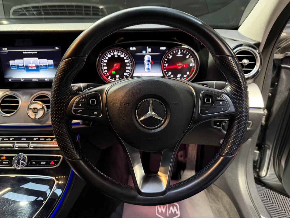 2017 Mercedes-Benz E Class 220 D SE 4DR AUTO €23,950